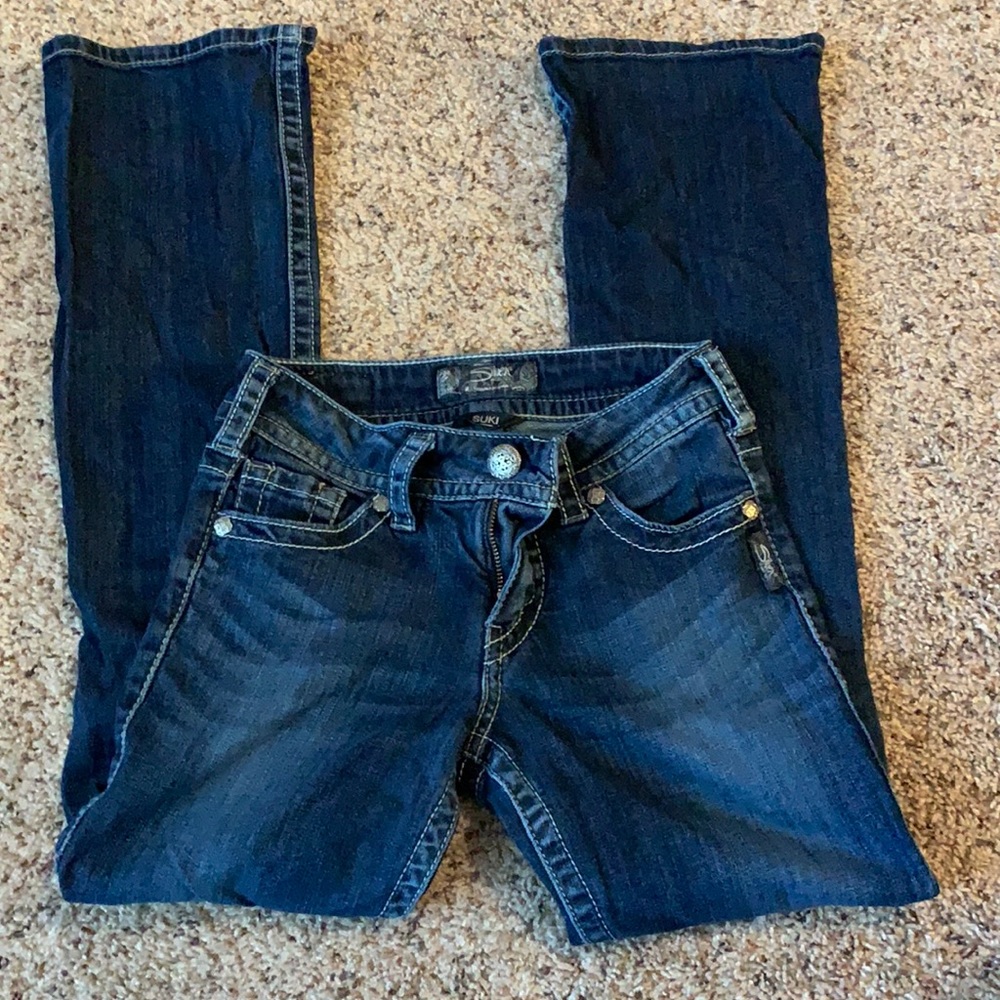Silver Jeans